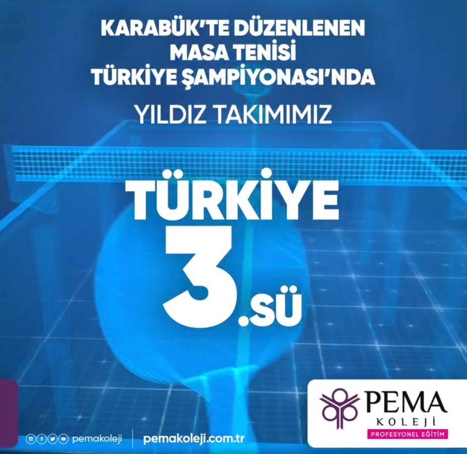 Masa Tenisi Türkiye Şampiyonası